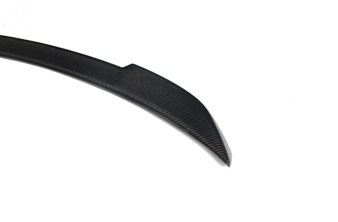 CS Style Carbon Fibre Rear Spoiler - F Chassis