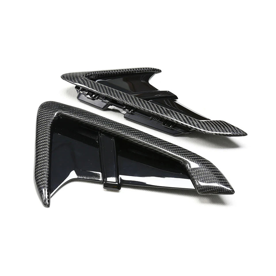 Carbon/ABS Fender Trim - X3/X3M & X4/X4M