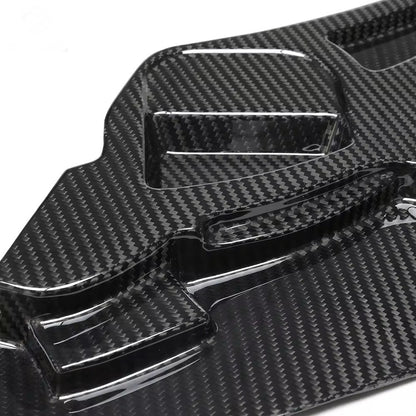 Dry Carbon Fibre Engine Compartment Headlight Covers - M3 G80 / M4 G82