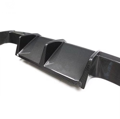 Dry Carbon Fibre Rear Diffuser - G Chassis