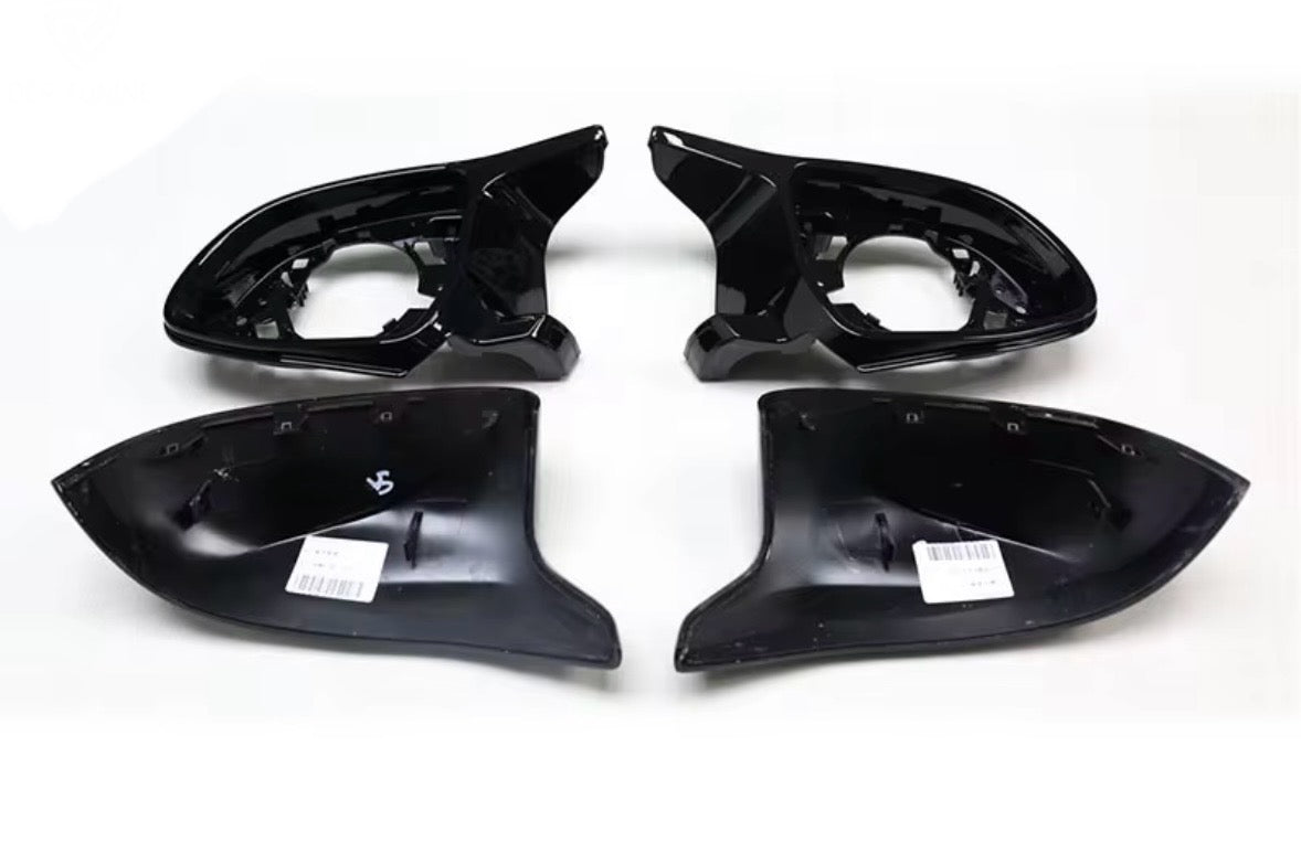 Carbon Fibre/Gloss Black Frame - X3,X4,X5,X6,X7