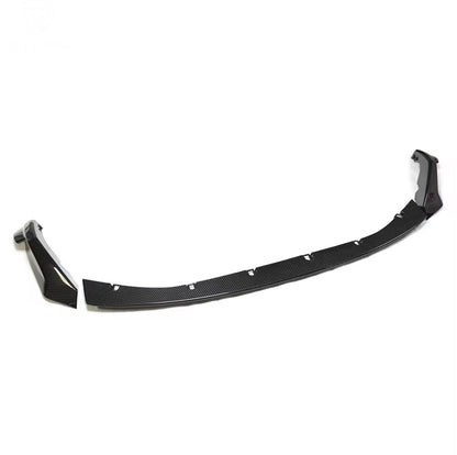 MP Style Dry Carbon Fibre Front Lip - G Chassis