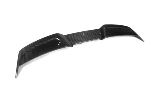 Aggressive Carbon Fibre Rear Spoiler - BMW G87 M2