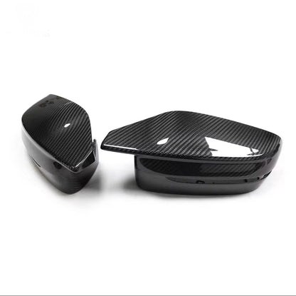 Dry Carbon Fibre Mirror Caps - BMW G8X