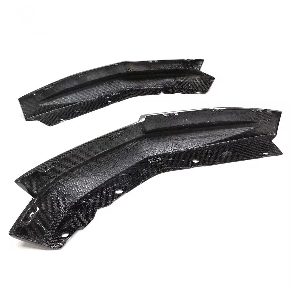 Carbon Fibre Rear Bumper Splitter - M4 G82/G83