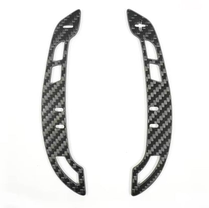 Custom Magnetic Carbon Fibre Paddle Shifters - F & G Chassis
