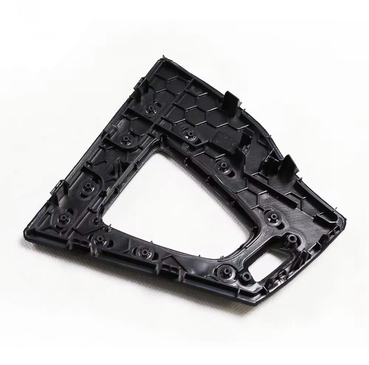 Carbon Fibre+Alcantara Gear Surround - F Chassis