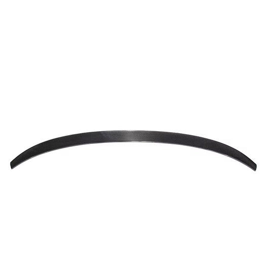 Carbon Fibre Rear Spoiler - BMW X4