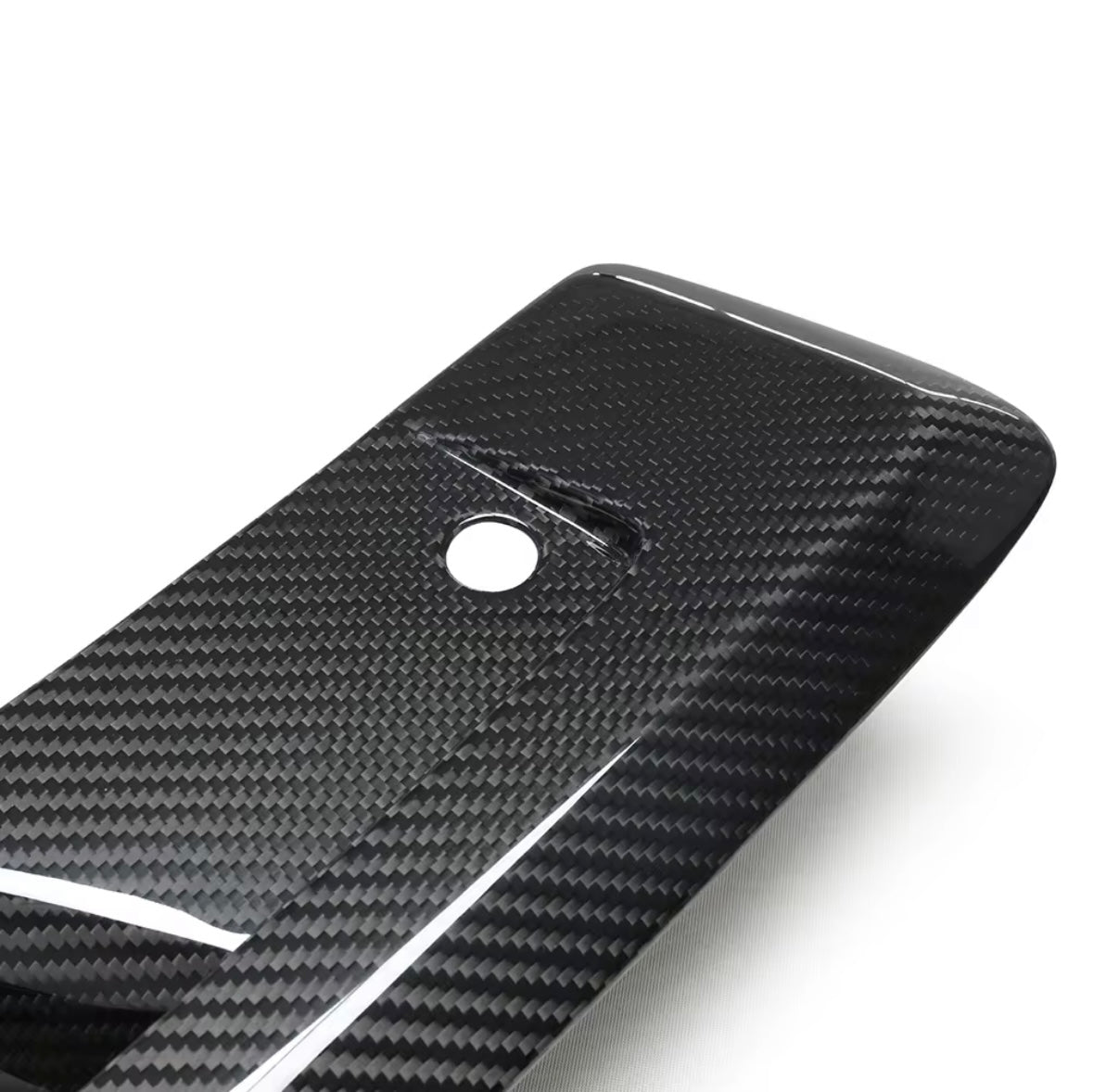 Dry Carbon Fibre Front Bumper Air Duct Inlets - X3M & X4M