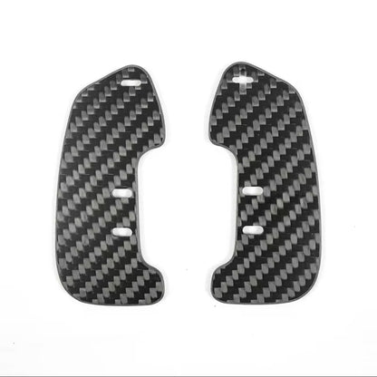 Custom Magnetic Carbon Fibre Paddle Shifters - F & G Chassis