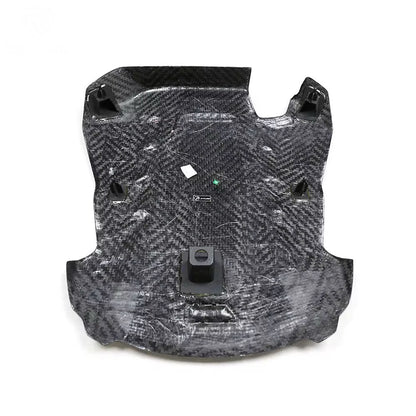 Dry Carbon Fibre Engine Cover - X5M/X6M