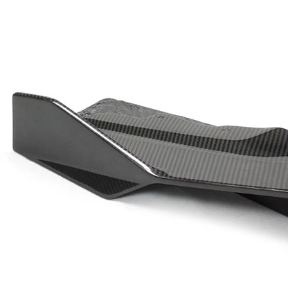 V Style Dry Carbon Fibre Rear Diffuser - M2 G87