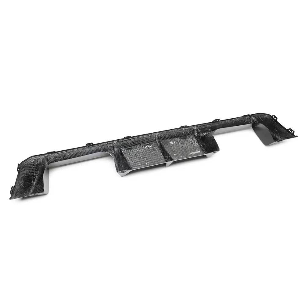 Carbon Fibre Rear Diffuser - M3 G80 / M4 G82