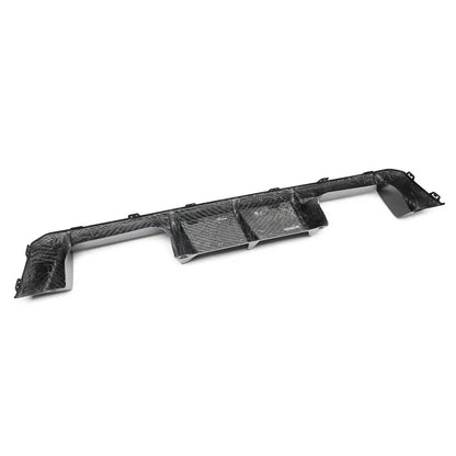 Carbon Fibre Rear Diffuser - M3 G80 / M4 G82