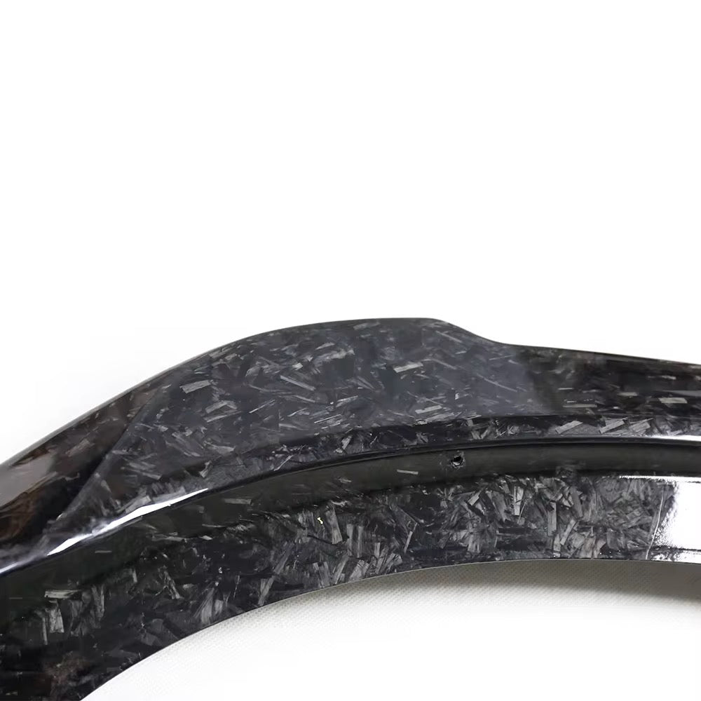 Forged Carbon fibre Rear Trunk Spoiler - Toyota Supra