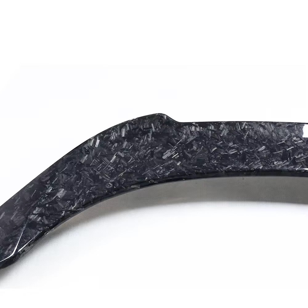 Forged Carbon fibre Rear Trunk Spoiler - Toyota Supra