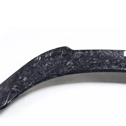 Forged Carbon fibre Rear Trunk Spoiler - Toyota Supra