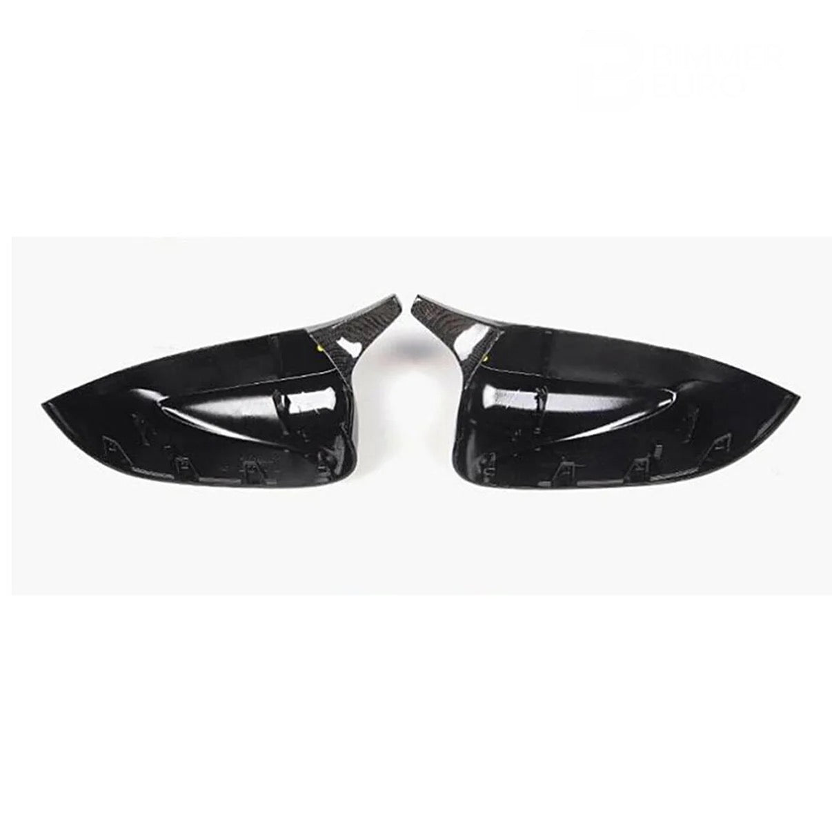 M Style Carbon/ABS Backed Mirror Caps - X3,X4,X5,X6,X7