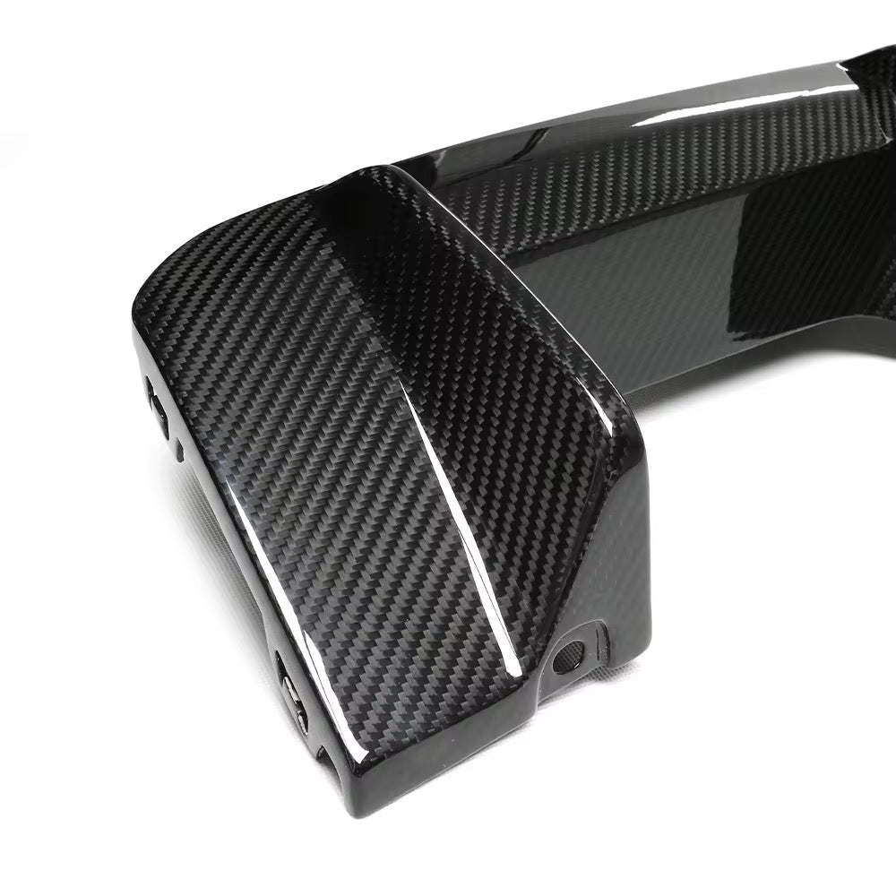 Carbon Fibre Rear Diffuser - M3 G80 / M4 G82