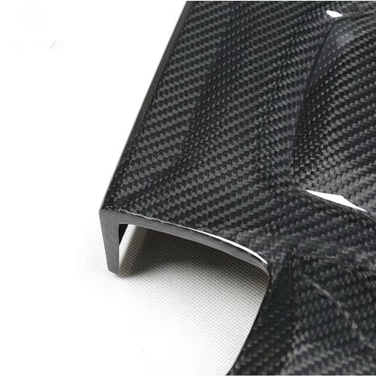 Dry Carbon Fibre Engine Cover - X5M/X6M