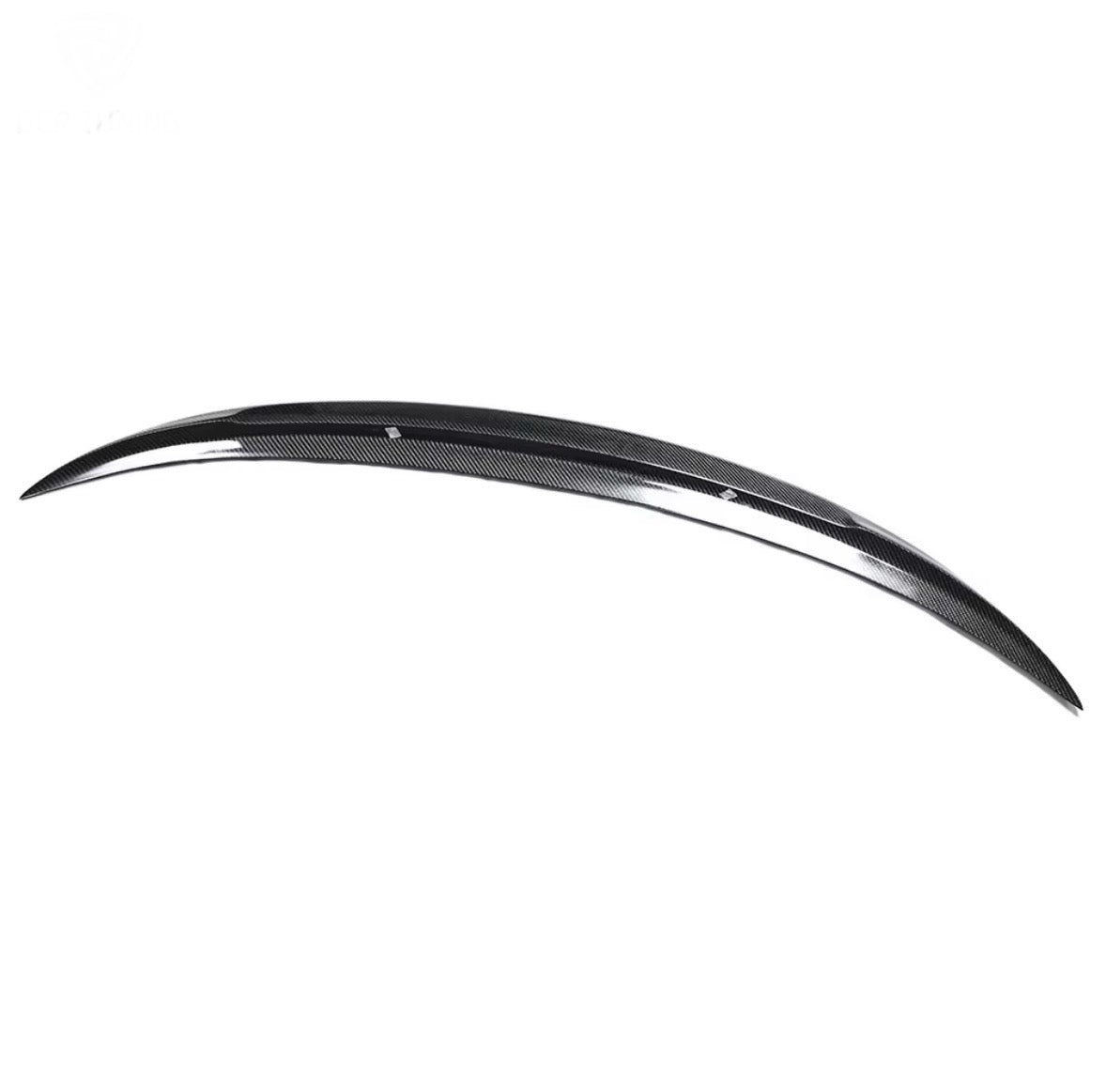 Carbon Fibre Rear Spoiler - X6/X6M