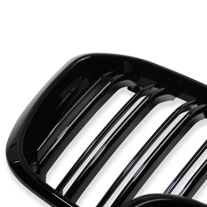 ABS Gloss Black Front Grille - X3/X3M & X4/X4M