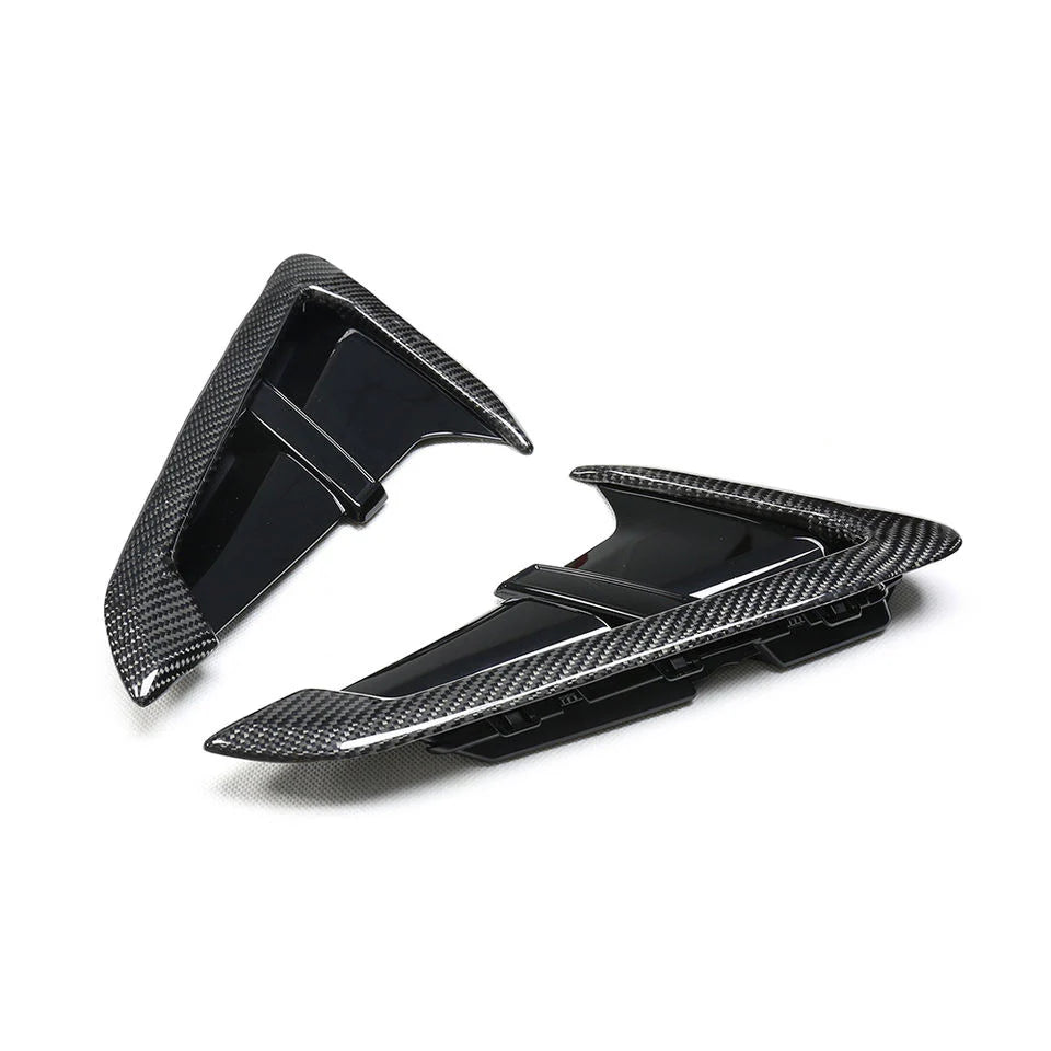 Carbon/ABS Fender Trim - X3/X3M & X4/X4M
