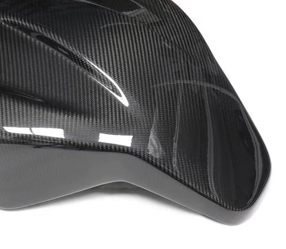Dry Carbon Fibre Seat Back Covers - M3 G80/G81