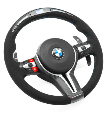 Full Custom Steering Wheel - M3/M4/M5/M6 F Chassis BMW