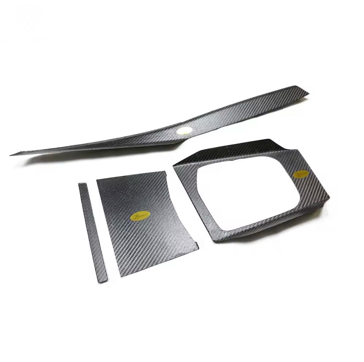 Dry Carbon Fibre Interior Trim - G Chassis