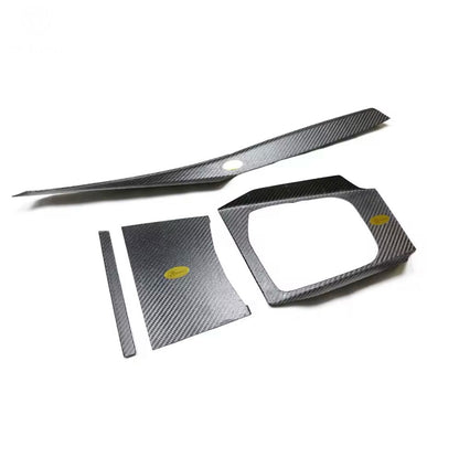 Dry Carbon Fibre Interior Trim - G Chassis