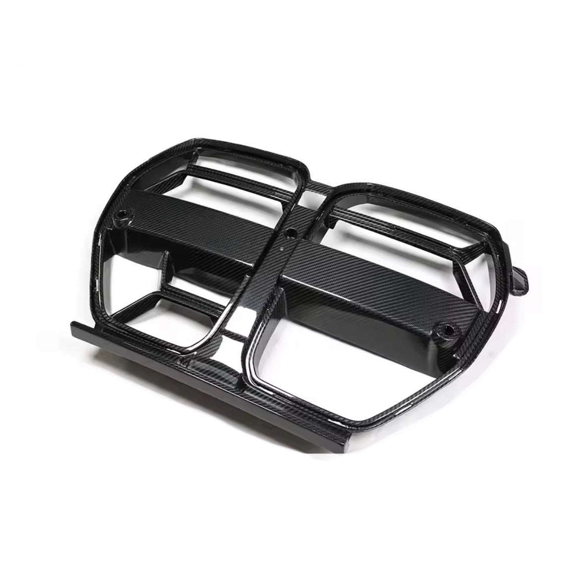 CSL Style Dry Carbon Fibre Front Grille