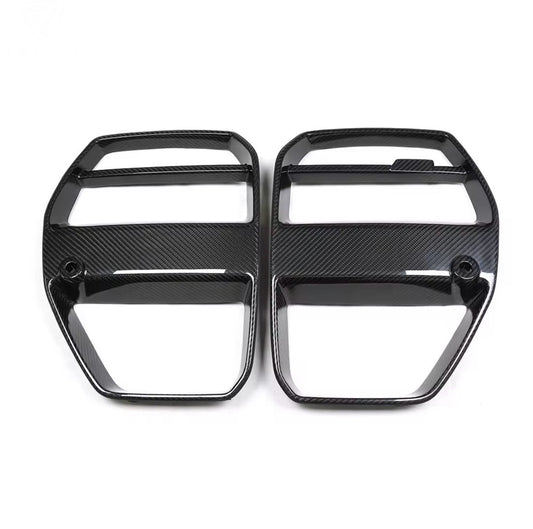 Dry Carbon Fibre Front Grille - G Chassis