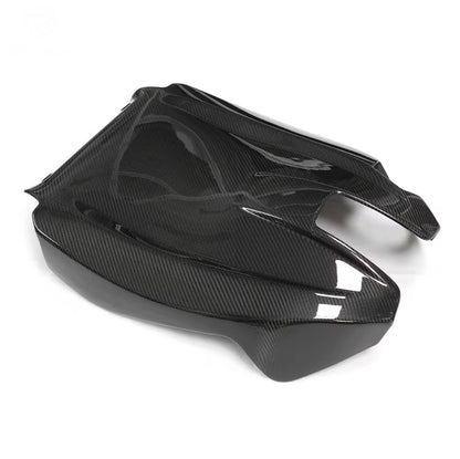 Dry Carbon Fiber Seat Back Covers - G Chassis