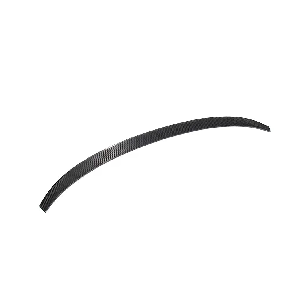 Carbon Fibre Rear Spoiler - BMW X4