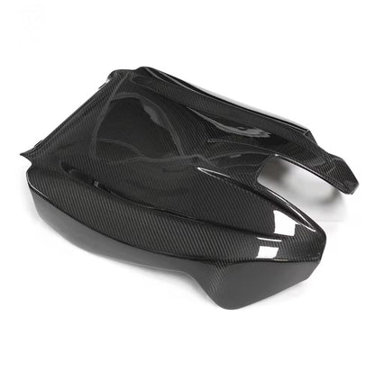 Dry Carbon Fiber Seat Back Covers - G Chassis