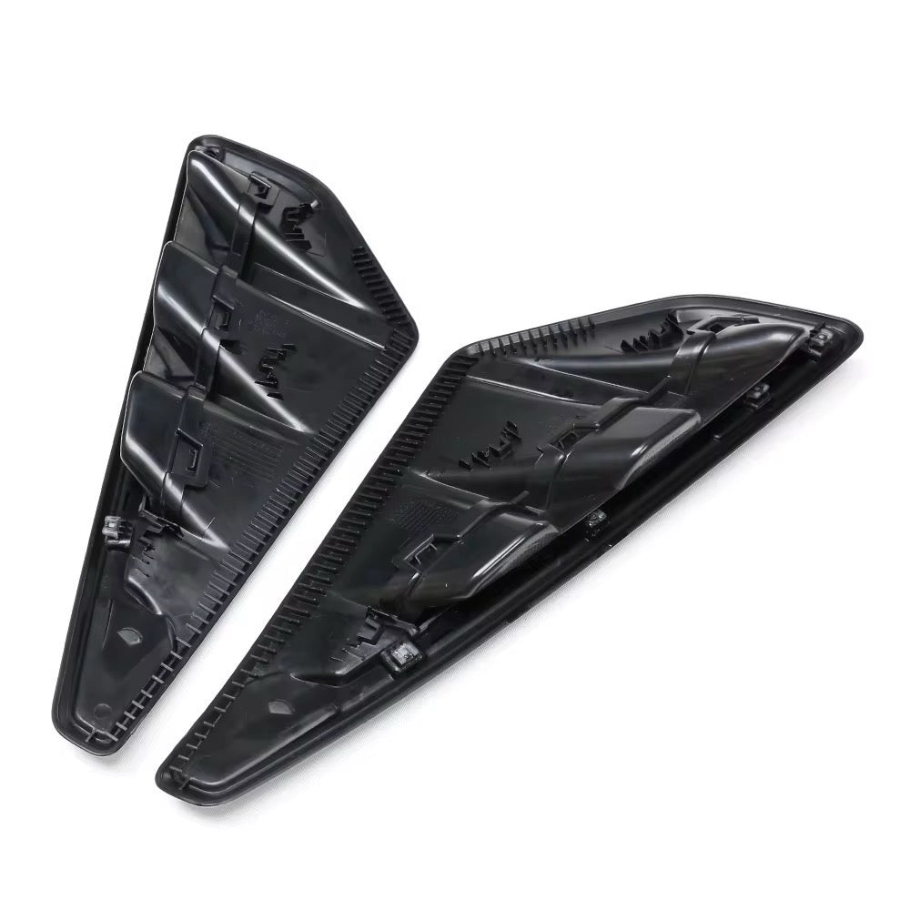 Dry Carbon Fibre Side Fender Trim - X5/X5M