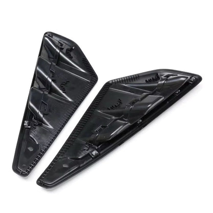 Dry Carbon Fibre Side Fender Trim - X5/X5M