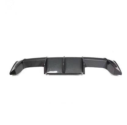 Dry Carbon Fibre Rear Diffuser - G Chassis