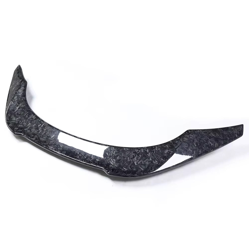 Forged Carbon fibre Rear Trunk Spoiler - Toyota Supra