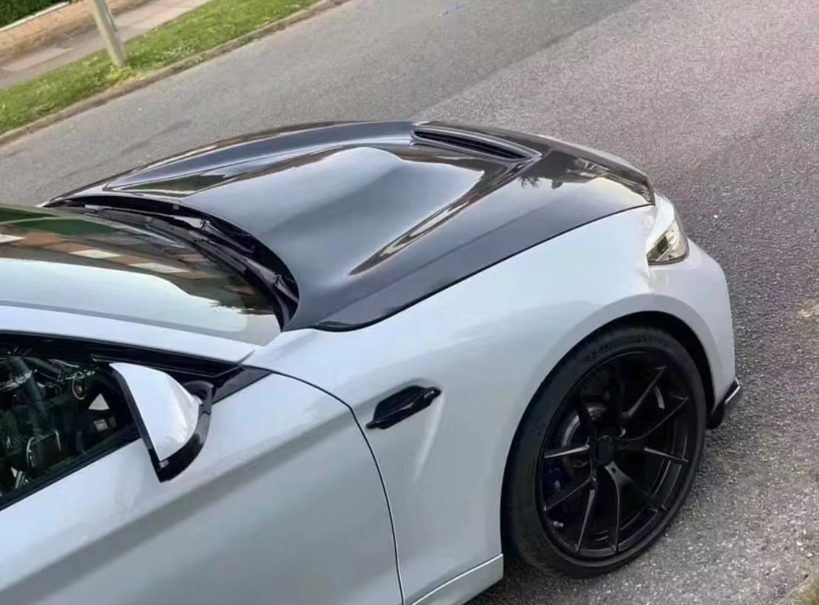 Carbon Fibre GTS Hood - BMW M2 / 2 Series