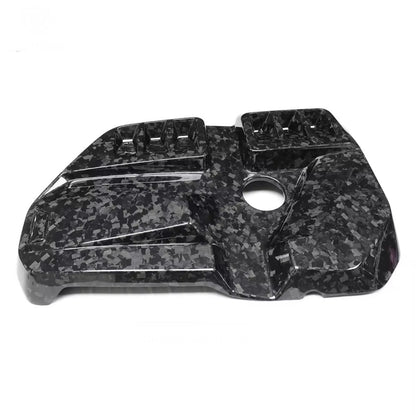 Dry Forged Carbon Fibre Engine Cover - M2/M3/M4