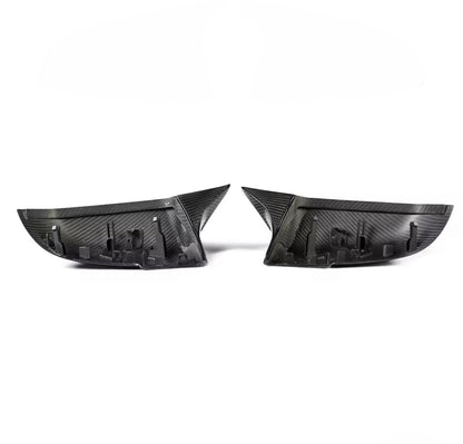Dry Carbon Fibre Mirror Caps - 3 Series F Chassis