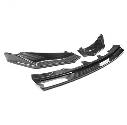 V Style Dry Carbon Fibre Front Lip - BMW G80 M3 & G82/G83 M4