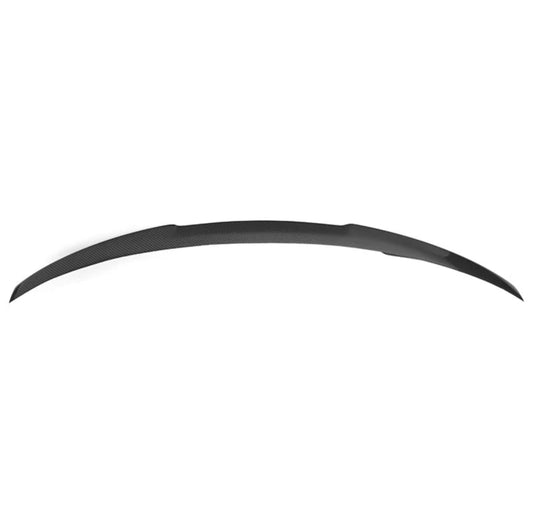MP Carbon Fibre Trunk Spoiler - BMW F82 M4