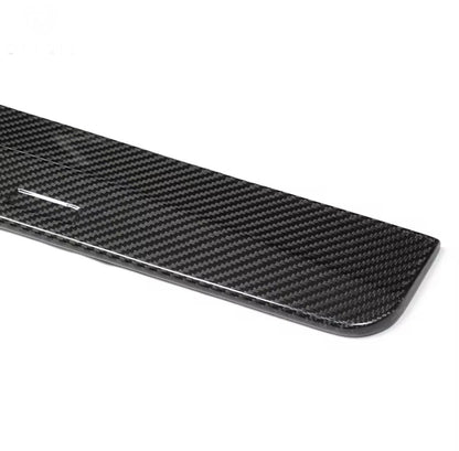 Dry Carbon Fibre Side Skirts AC Style - G87