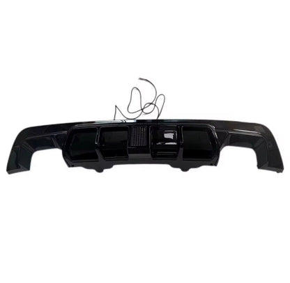 ABS Diffuser Track Light - BMW G80 M3 & G82 M4