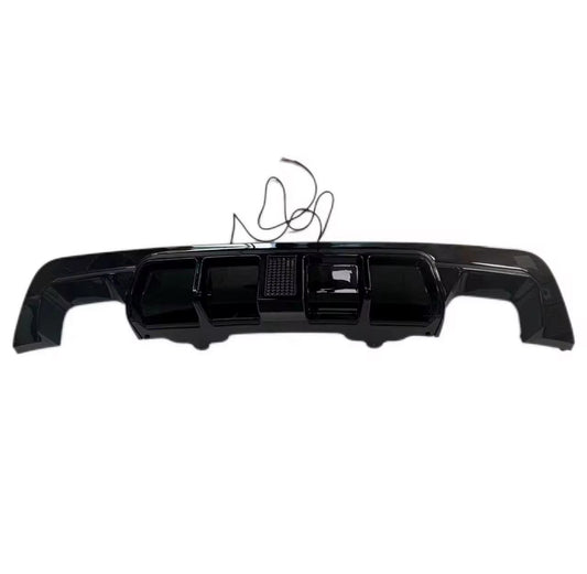 ABS Diffuser Track Light - BMW G80 M3 & G82 M4