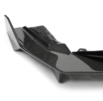 V Style Dry Carbon Fibre Rear Diffuser - M2 G87
