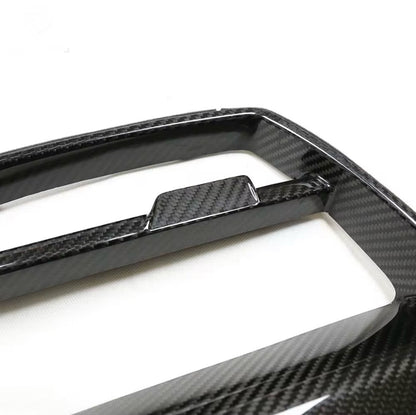 ST Style Dry Carbon Fibre Front Grille - G Chassis